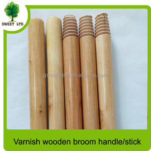 Piso barrido fábrica Barnizada Pintura Palo De Madera - Product Image 1