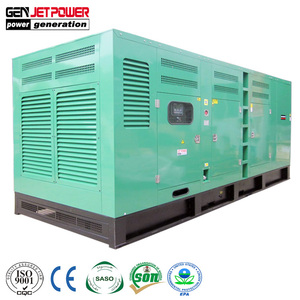 100kv किलोवाट बिजली fuelless नियंत्रक के साथ जनरेटर कीमत - Product Image 3