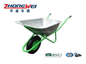 चीन गर्म बिक्री एक पहिया <span class=keywords><strong>wheelbarrow</strong></span> WB6418 - Product Image 2