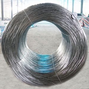 سلك صلب مسحوب Q195/1 مادة خام لشبكة <span class=keywords><strong>Wesh</strong></span> - Product Image 1