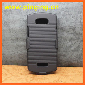 2 in 1 belt clip holster case for Nokia asha 303