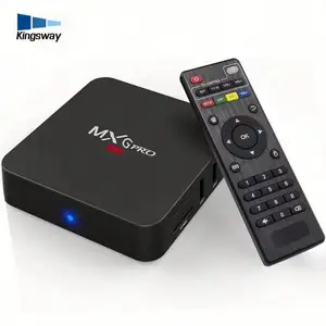 Обновленная прошивка amlogic s905 a905w mini box pro android 7,1 tv box mxg pro