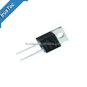 20 amp diode cy oem customized sr2060 mbr2060ct dual schottky diode sr2060 20 a to-220ac through hole to 220ac