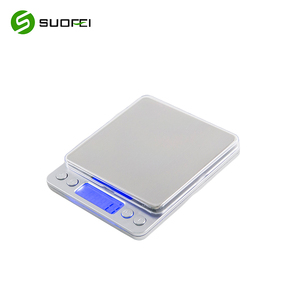 SF-810 सस्ते डिजिटल तराजू तौल पोर्टेबल इलेक्ट्रॉनिक पैमाने - Product Image 2