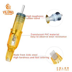 <span class=keywords><strong>Kit</strong></span> <span class=keywords><strong>de</strong></span> <span class=keywords><strong>máquina</strong></span> <span class=keywords><strong>de</strong></span> tatuaje rotativo Multicolor eléctrico profesional, pluma, Microblading - Product Image 4