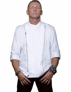 Di alta Qualità A Buon Mercato Maniche Lunghe Chef Vestiti Cappotto Uniforme <span class=keywords><strong>Da</strong></span> <span class=keywords><strong>Cucina</strong></span> Caffè <span class=keywords><strong>Giacca</strong></span> Cuoco - Product Image 2