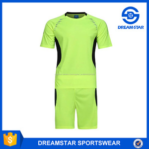 General cheap soccer training Jersey with your name and number, football training uniforms - Product Image 4