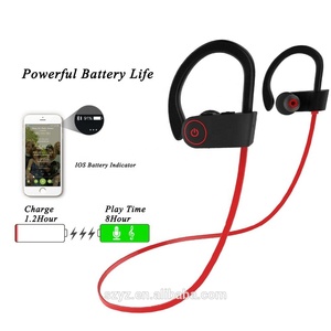 Neue Produkte Kostenlose Muster Mobile Sport Kopfhörer & Kopfhörer, In Ear Kopfhörer für Iphone