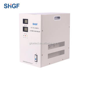 Stabilizzatore automatico <span class=keywords><strong>di</strong></span> tensione 10000 <span class=keywords><strong>Watt</strong></span> 45v <span class=keywords><strong>regolatore</strong></span>/280v 220v 70v ingresso monofase 50Hz SVC utilizzo - Product Image 3