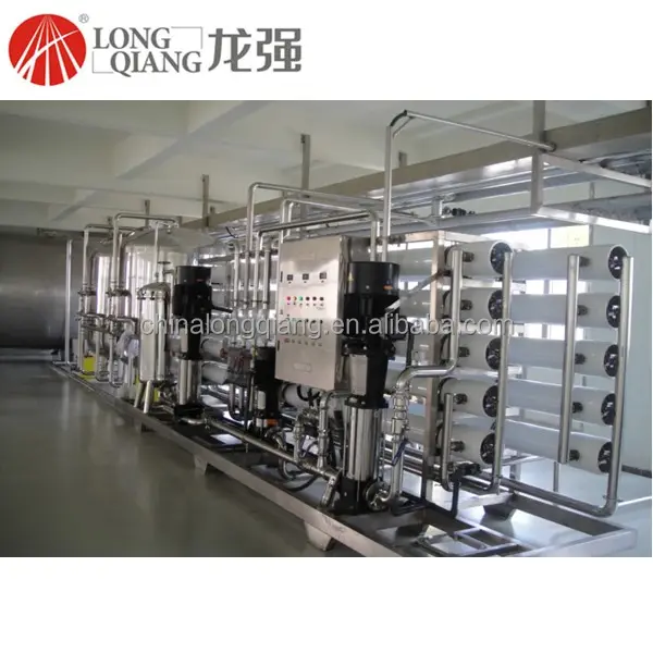 RO Water Treatment System Hot Product 2019 Manufacturing Plant food   Beverage Factory Stainless Steel Pure Water Filtration 1t