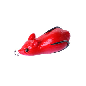 Offre Spéciale De Pêche En Plastique De Pêche Leurre Souple Grenouille Leurres Ensemble - Product Image 4