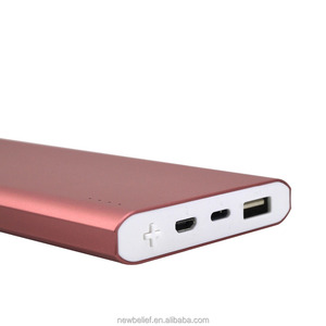 Haute qualité 10000 mah ultra slim power banque <span class=keywords><strong>pour</strong></span> iphone avec <span class=keywords><strong>ce</strong></span>, fcc, rohs certifié - Product Image 6