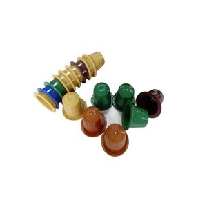 Capsules de café <span class=keywords><strong>nespresso</strong></span> vides avec couvercle en aluminium, 100 pièces, prix d'usine - Product Image 5