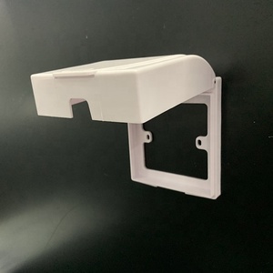 3x3 PVCボックスカバー電線管および継手製品 - Product Image 2