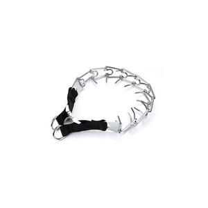 Groothandel <span class=keywords><strong>Prong</strong></span> Afgeronde Uiteinden Metalen Dog Training Kraag Hond Ketting Kraag - Product Image 4