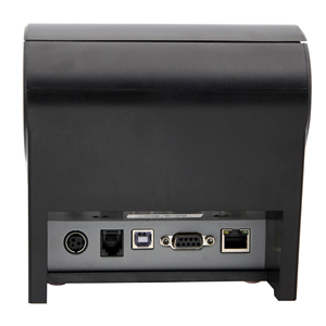 <span class=keywords><strong>Stampante</strong></span> Termica per Ricevute e Codici a Barre da 3 Pollici <span class=keywords><strong>con</strong></span> USB+Bluetooth+Ethernet+<span class=keywords><strong>WiFi</strong></span>, Macchina per Stampa Wireless di Fatture da 80mm - Product Image 3