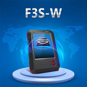 Los vehículos de gasolina 12v, VW, Mercedes benz, AUDI, BMW, Pantalla datos de imagen detenida, Fcar F3S-W diagnósis de coches - Product Image 4