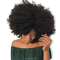 Best <strong>Selling</strong> Certified Unprocessed Cheap Clip in Hair Extension Afro Curly Chinese <strong>Online</strong> Sales <strong>Site</strong>