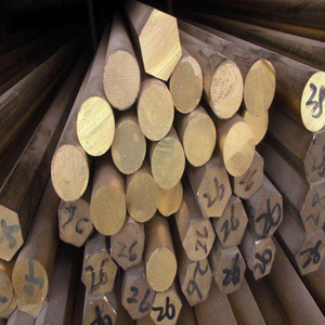 CuZn39Pb3/Cw614n/Hpb59-1 真鍮丸棒 - Product Image 3