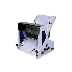 Home Industrial Automatic Bread Slicing Machine