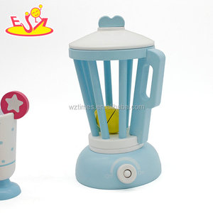 Juego <span class=keywords><strong>de</strong></span> rol <span class=keywords><strong>de</strong></span> cocina para niños, <span class=keywords><strong>batidora</strong></span> <span class=keywords><strong>de</strong></span> <span class=keywords><strong>juguete</strong></span> <span class=keywords><strong>de</strong></span> madera, W10B204 - Product Image 5