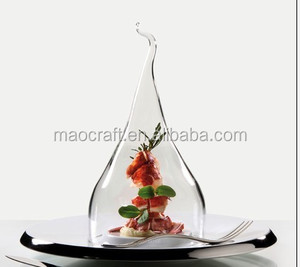 Cocktail fumer cloche en verre - Product Image 2