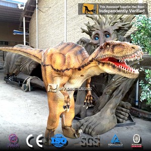 Disfraz de Dinosaurio Realista para Adultos My Dino XJ184 - Product Image 3
