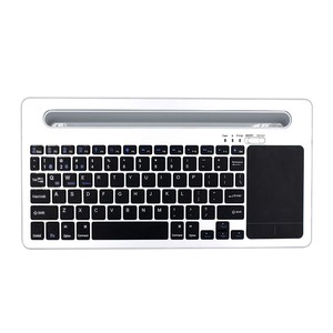Meilleur prix ultra slim sans fil en aluminium mini bluetooth <span class=keywords><strong>clavier</strong></span> <span class=keywords><strong>tactile</strong></span> pad pour <span class=keywords><strong>samsung</strong></span> galaxy note 8.0 - Product Image 6