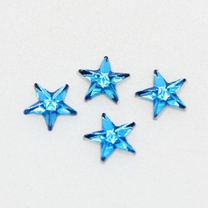 5 millimetri Acrilico Stelle Strass Decorazione Artigianato Cabochon Scrapbooking Abbellimenti Flatback di Arte Del Chiodo Abbigliamento Perline FAI DA TE - Product Image 4