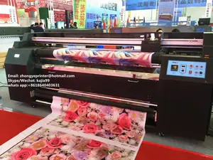 직접 직물 승화 프린터/승화 인쇄기/sublimacion 플로터 impresora