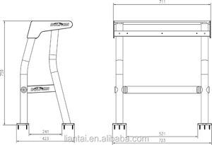 Coussin blanc de siège de <span class=keywords><strong>bateau</strong></span> marin de poteau penché d'OEM Dolphin pour le dessus de T de <span class=keywords><strong>bateau</strong></span> de console centrale - Product Image 4