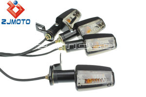 Moto vélo lumière personnalisé lance clignotants lumières adapté pour <span class=keywords><strong>Yamaha</strong></span> Zuma mortreux Razz champion 50 <span class=keywords><strong>125</strong></span> 100 - Product Image 2