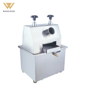Hot Sale Commercial Industrial Sugarcane Juice Machine Price Extractor <strong>Small</strong> Crusher Sugar Cane <strong>Juicer</strong> for Sale - Product Image 4