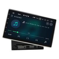 Radio de Auto 2DIN Universal con Pantalla Táctil Android 10.1, Asistente de Reversa, GPS Integrado, CarPlay, Amplificador Estéreo, OBD2, RGB, ¡EN OFERTA!