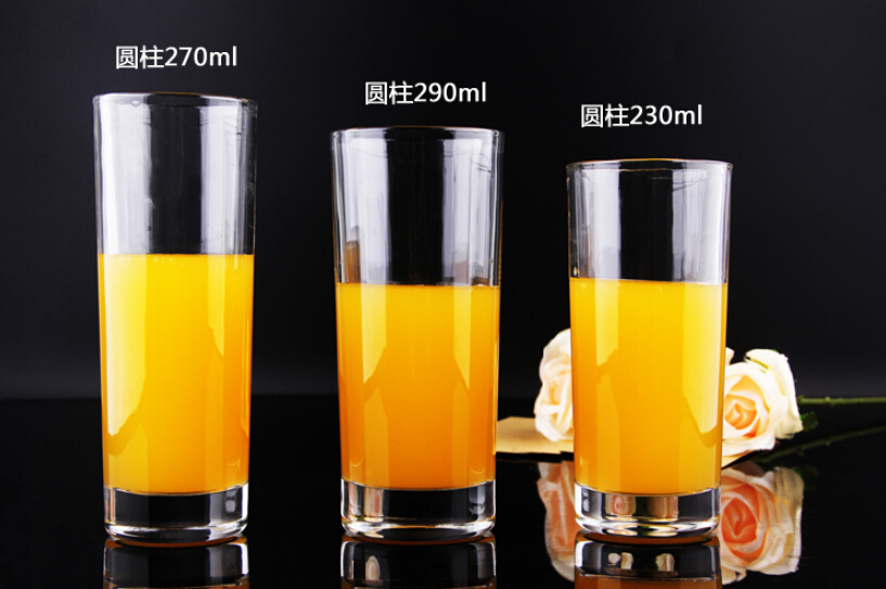 Haonai Promotional wholesale whiskey drinking glass