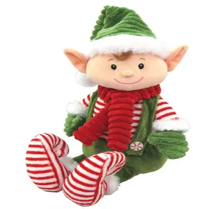 Jouets en peluche en gros, lutin de Noël - Product Image 1