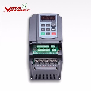 <span class=keywords><strong>Inverter</strong></span> Vmaxpower 4KW VFD per Pompa Acqua Sommersa, <span class=keywords><strong>Inverter</strong></span> per Pompa Solare 7.5KW - Product Image 3