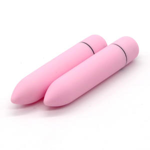 Mini Vagina tascabile vibratore proiettile nero per le donne erotico G-Spot per adulti giocattoli sessuali per figa massaggiatore per sesso masturbatore - Product Image 5