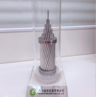 2/0 Awg Acsr bulbo/foco Conductor Awg 1/0, 2/0, 3/0, 4/0 tamaño Acsr/aw conductores de aluminio