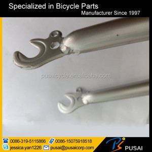 <span class=keywords><strong>Fourche</strong></span> <span class=keywords><strong>avant</strong></span> en acier pour <span class=keywords><strong>VTT</strong></span>, <span class=keywords><strong>fourche</strong></span> rigide, disque V, version universelle, 26 <span class=keywords><strong>27</strong></span>,<span class=keywords><strong>5</strong></span> <span class=keywords><strong>fourche</strong></span> <span class=keywords><strong>avant</strong></span> - Product Image 6