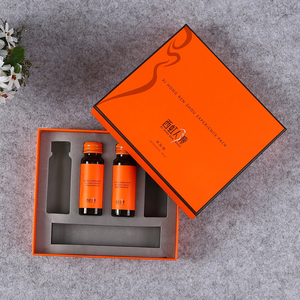 Boîtes de <span class=keywords><strong>Communion</strong></span> de chocolat de vernissage de carton de haute qualité pour la boîte-cadeau de Woden de ceinture - Product Image 4