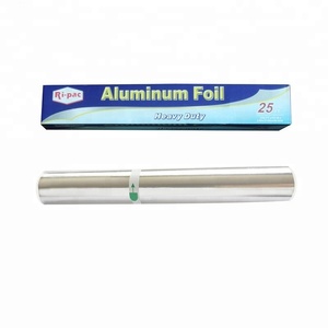 Falcon 25ft <span class=keywords><strong>papier</strong></span> d'aluminium <span class=keywords><strong>alimentaire</strong></span> 9 microns <span class=keywords><strong>film</strong></span> d'aluminium - Product Image 4