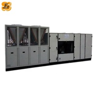 Sistema HVAC Unità di Condizionamento d'Aria da 5 Tonnellate per Tetto