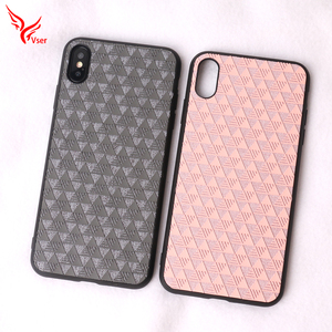 Nueva llegada de diseño de tela cubierta de silicona del teléfono móvil <span class=keywords><strong>funda</strong></span> de carcasa para <span class=keywords><strong>iphone</strong></span> X <span class=keywords><strong>Xs</strong></span> X max XR - Product Image 4
