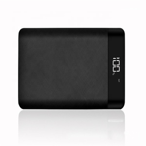 Cargador portátil de teléfono, Powerbank con doble salida personalizada de 20000mah - Product Image 4