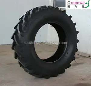 Radial agricultural tyre 20.8R38 520/85R38 with R-1 tread pattern