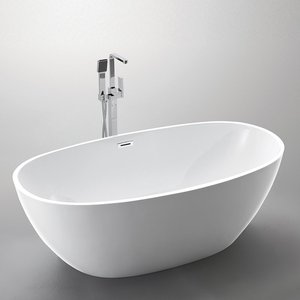 Classico Quadrato In Ottone Cromato Spazzolato Nero Vasca Da Bagno Freestanding Vasca Da Bagno Rubinetto <span class=keywords><strong>e</strong></span> <span class=keywords><strong>Miscelatore</strong></span> <span class=keywords><strong>Doccia</strong></span> - Product Image 4