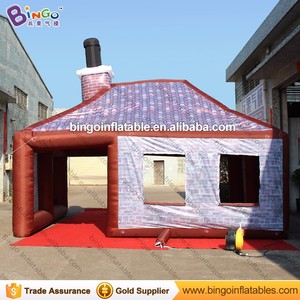 Césped del verano que acampa tienda inflable del pub irlandés para <span class=keywords><strong>la</strong></span> venta - Product Image 2