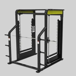 High end slim gym esercizio commerciale smith macchina