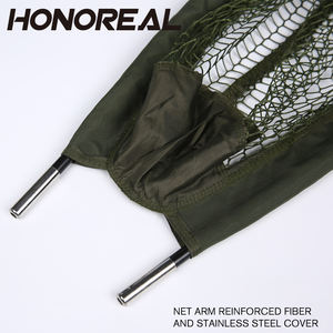 Carbono puro bolsa de tela de nylon <span class=keywords><strong>2</strong></span> secciones carpa neto combinado - Product Image 2